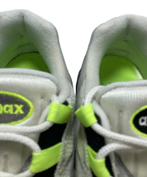 NIKE（ナイキ）NIKE (ナイキ) AIR MAX 95 OG グレー サイズ:27.5の古着・服飾アイテム