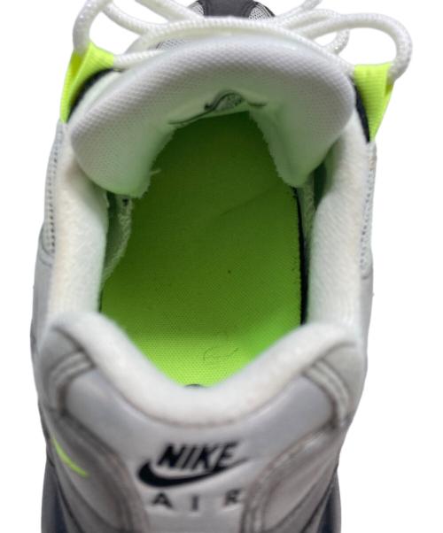 NIKE（ナイキ）NIKE (ナイキ) AIR MAX 95 OG グレー サイズ:27.5の古着・服飾アイテム