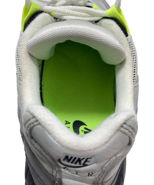 NIKE（ナイキ）NIKE (ナイキ) AIR MAX 95 OG グレー サイズ:27.5の古着・服飾アイテム