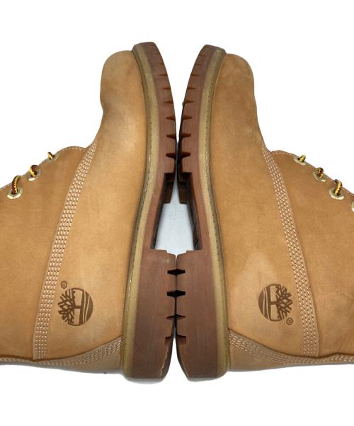 Timberland（ティンバーランド）Timberland (ティンバーランド) 6インチイエローブーツ ベージュ サイズ:26の古着・服飾アイテム