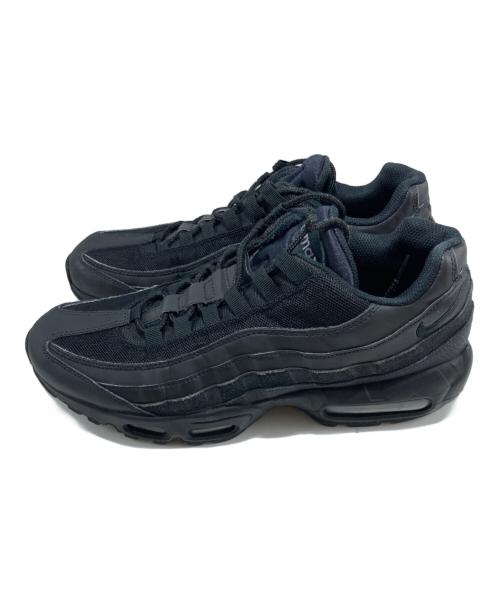 NIKE（ナイキ）NIKE (ナイキ) ローカットスニーカー ブラック サイズ:29の古着・服飾アイテム