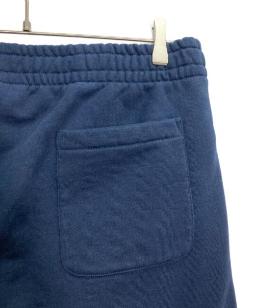 SUPREME（シュプリーム）Supreme (シュプリーム) SATIN APPLIQUE SWEATPANT ネイビー サイズ:Mの古着・服飾アイテム