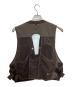 NIKE ACG (ナイキエーシージー) BUTTLES VEST ブラウン サイズ:XL：12000円