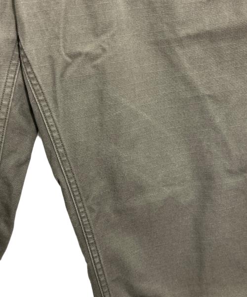 Engineered Garments（エンジニアド ガーメンツ）Engineered Garments (エンジニアド ガーメンツ) ベイカーパンツ オリーブ サイズ:Mの古着・服飾アイテム