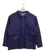 PENDLETONペンドルトン）の古着「70s シンサレート3Mコート」｜ネイビー