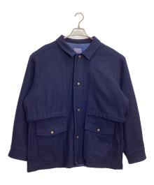 PENDLETON（ペンドルトン）の古着「70s シンサレート3Mコート」｜ネイビー