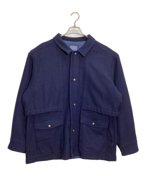 PENDLETON（ペンドルトン）PENDLETON (ペンドルトン) 70s シンサレート3Mコート ネイビー サイズ:不明　の古着・服飾アイテム