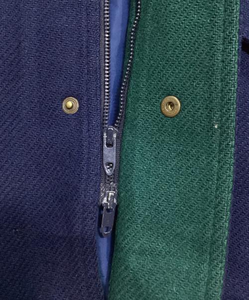 PENDLETON（ペンドルトン）PENDLETON (ペンドルトン) 70s シンサレート3Mコート ネイビー サイズ:不明　の古着・服飾アイテム