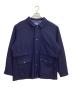 PENDLETON（ペンドルトン）の古着「70s シンサレート3Mコート」｜ネイビー