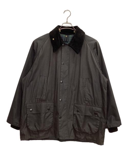 Barbour（バブアー）Barbour (バブアー) ビデイルオイルド ジャケット チャコールグレー サイズ:不明の古着・服飾アイテム