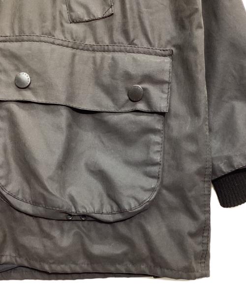 Barbour（バブアー）Barbour (バブアー) ビデイルオイルド ジャケット チャコールグレー サイズ:不明の古着・服飾アイテム