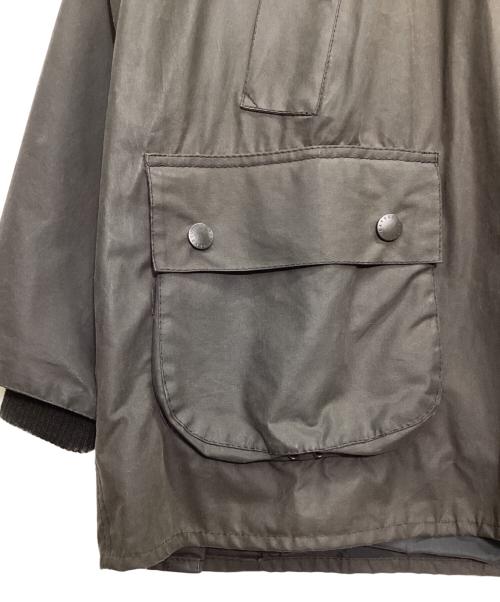 Barbour（バブアー）Barbour (バブアー) ビデイルオイルド ジャケット チャコールグレー サイズ:不明の古着・服飾アイテム