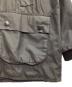 中古・古着 Barbour (バブアー) ビデイルオイルド ジャケット チャコールグレー サイズ:不明：20000円