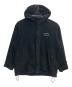 The Ennoy Professional（ザ エンノイ プロフェッショナル）の古着「ボアフーデッドジャケット BOA HOODED JACKET」｜ブラック