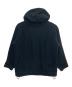 The Ennoy Professional (ザ エンノイ プロフェッショナル) ボアフーデッドジャケット BOA HOODED JACKET ブラック サイズ:L：20000円