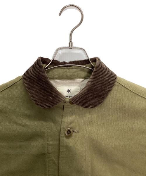 Snow peak（スノーピーク）Snow peak (スノーピーク) タキビダックジャケット カーキ サイズ:1の古着・服飾アイテム