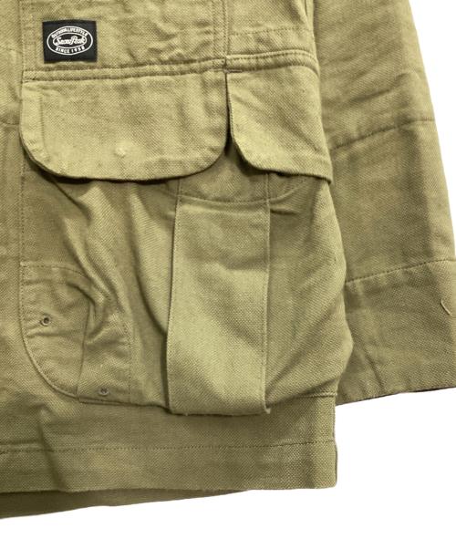 Snow peak（スノーピーク）Snow peak (スノーピーク) タキビダックジャケット カーキ サイズ:1の古着・服飾アイテム
