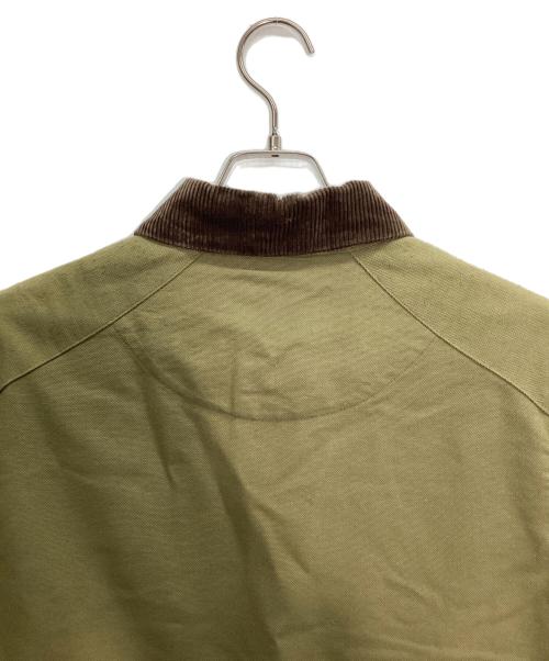 Snow peak（スノーピーク）Snow peak (スノーピーク) タキビダックジャケット カーキ サイズ:1の古着・服飾アイテム