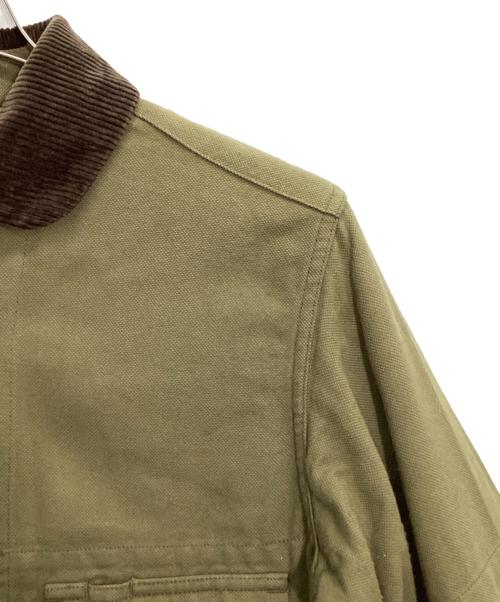 Snow peak（スノーピーク）Snow peak (スノーピーク) タキビダックジャケット カーキ サイズ:1の古着・服飾アイテム