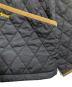 中古・古着 Barbour (バブアー) Icons クロップドリデスデイル キルティングジャケット ブラック サイズ:10 未使用品：30000円