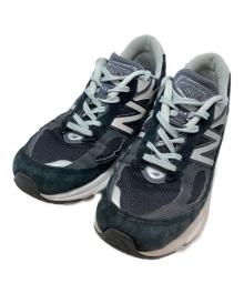 NEW BALANCE（ニューバランス）の古着「ローカットスニーカー」｜ブラック
