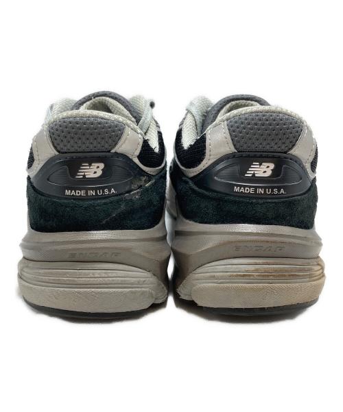 NEW BALANCE（ニューバランス）NEW BALANCE (ニューバランス) ローカットスニーカー ブラック サイズ:26の古着・服飾アイテム