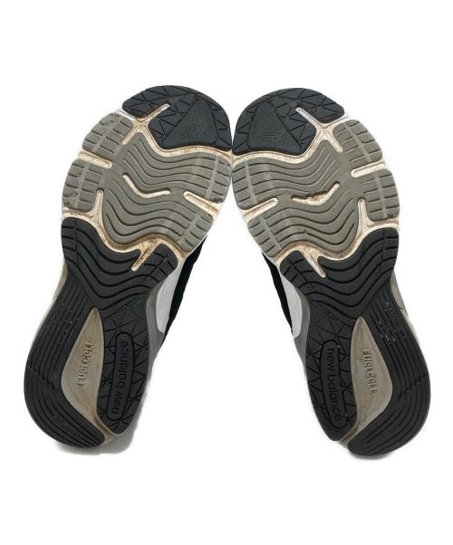 NEW BALANCE（ニューバランス）NEW BALANCE (ニューバランス) ローカットスニーカー ブラック サイズ:26の古着・服飾アイテム