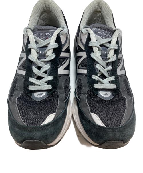 NEW BALANCE（ニューバランス）NEW BALANCE (ニューバランス) ローカットスニーカー ブラック サイズ:26の古着・服飾アイテム