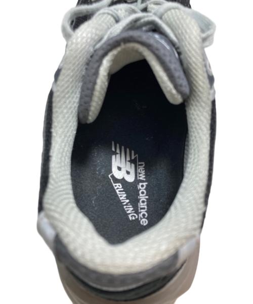 NEW BALANCE（ニューバランス）NEW BALANCE (ニューバランス) ローカットスニーカー ブラック サイズ:26の古着・服飾アイテム
