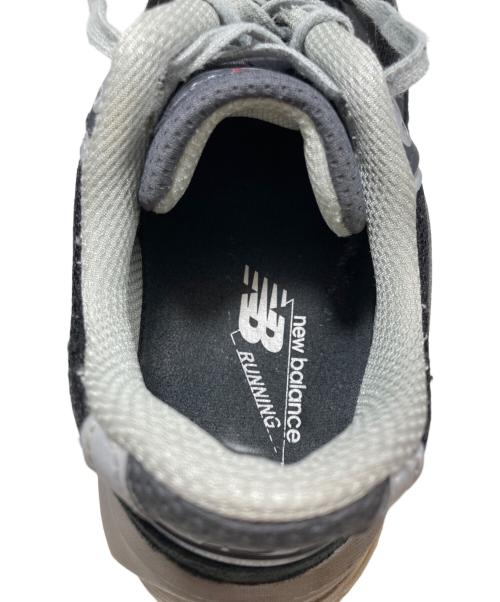 NEW BALANCE（ニューバランス）NEW BALANCE (ニューバランス) ローカットスニーカー ブラック サイズ:26の古着・服飾アイテム