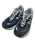 NEW BALANCE（ニューバランス）の古着「ローカットスニーカー」｜ブラック