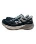 NEW BALANCE (ニューバランス) ローカットスニーカー ブラック サイズ:26：12000円