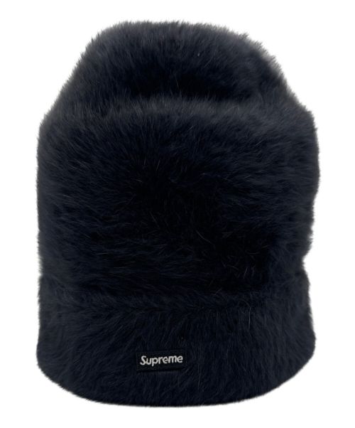 KANGOL（カンゴール）KANGOL (カンゴール) Supreme (シュプリーム) Furgora Beanie ブラック サイズ:ONE SIZEの古着・服飾アイテム