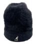 KANGOL（カンゴール）の古着「Furgora Beanie」｜ブラック