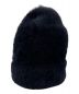KANGOL (カンゴール) Supreme (シュプリーム) Furgora Beanie ブラック サイズ:ONE SIZE：4000円