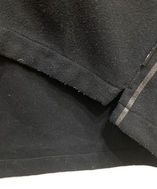 Karrimor（カリマー）Karrimor (カリマー) brushed woven L/S shirts ブラック サイズ:Sの古着・服飾アイテム