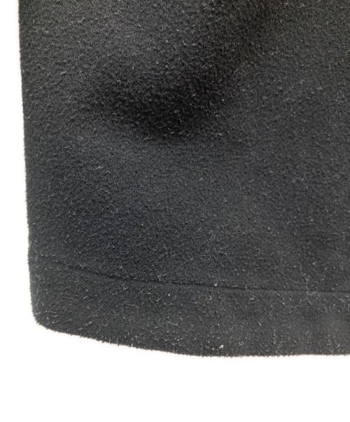 Karrimor（カリマー）Karrimor (カリマー) brushed woven L/S shirts ブラック サイズ:Sの古着・服飾アイテム