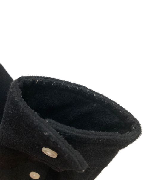 Karrimor（カリマー）Karrimor (カリマー) brushed woven L/S shirts ブラック サイズ:Sの古着・服飾アイテム