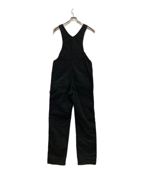 CarHartt（カーハート）CarHartt (カーハート) BIB OVERALL ブラック サイズ:SIZE 30×32の古着・服飾アイテム