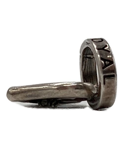 ROYAL ORDER（ロイヤルオーダー）ROYAL ORDER (ロイヤルオーダー) アレグラハートペンダントトップ シルバーの古着・服飾アイテム