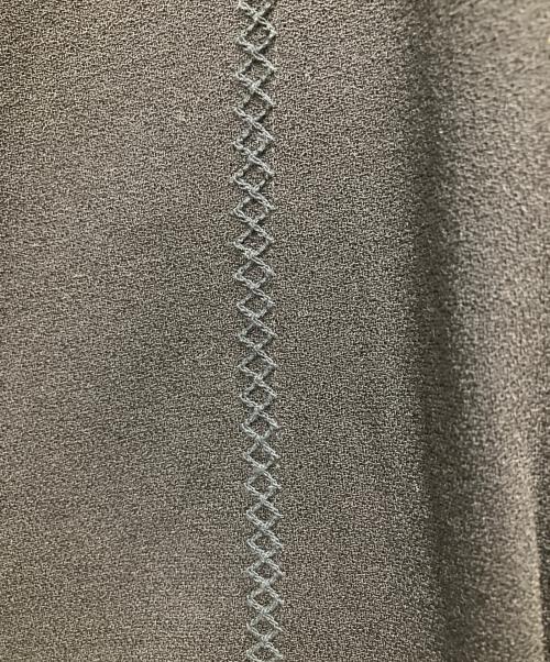 HaaT（ハート）HaaT (ハート イッセイ ミヤケ) オールインワン ブラック サイズ:2の古着・服飾アイテム