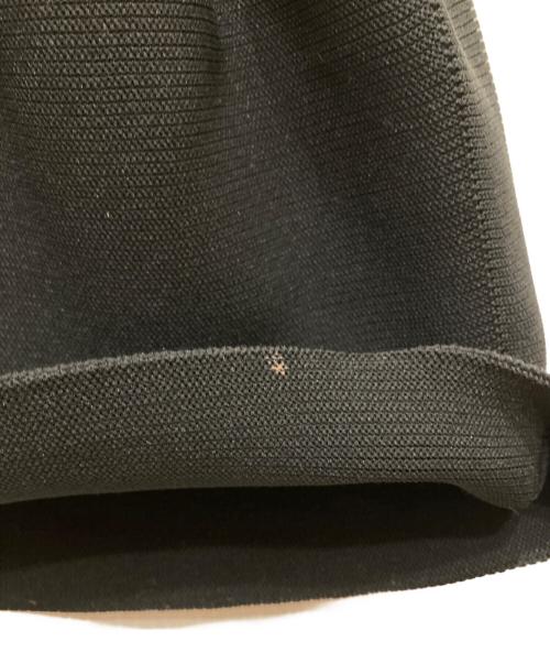 CFCL（シーエフシーエル）CFCL (シーエフシーエル) POTTERY TOP 5/ポッタリートップ ブラック サイズ:1の古着・服飾アイテム