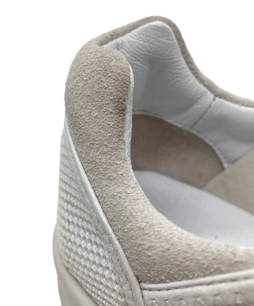 Y-3（ワイスリー）Y-3 (ワイスリー) メッシュスニーカー ホワイト サイズ:5.5の古着・服飾アイテム