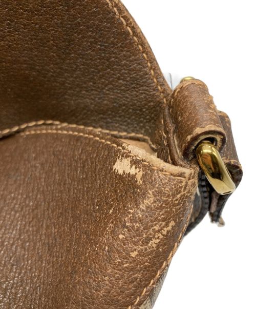 GUCCI（グッチ）GUCCI (グッチ) ショルダーバッグ ブラウンの古着・服飾アイテム