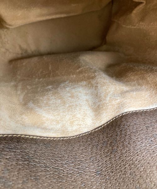 GUCCI（グッチ）GUCCI (グッチ) ショルダーバッグ ブラウンの古着・服飾アイテム