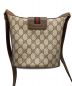GUCCI (グッチ) ショルダーバッグ ブラウン：19000円
