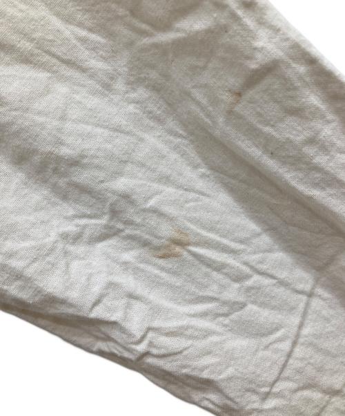 S.E.H Kelly（エスイーエイチケリー）S.E.H Kelly (エスイーエイチケリー) シャツ アイボリー サイズ:xsの古着・服飾アイテム