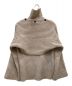 PETER DO (ピーター・ドゥ) タートルネックニット ベージュ サイズ:M：23000円