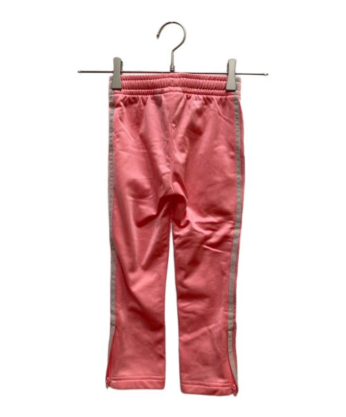 adidas（アディダス）adidas (アディダス) セットアップトラックジャケット ピンク サイズ:100ｃｍの古着・服飾アイテム