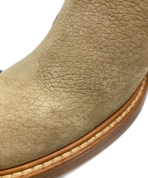 LOUIS VUITTON（ルイ ヴィトン）LOUIS VUITTON (ルイ ヴィトン) エンジニアブーツ カーキ サイズ:SIZE 37 1/2の古着・服飾アイテム